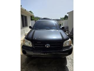 Toyota Puerto Rico Toyota Highlander