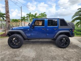 Jeep Puerto Rico Jeep Wrangler Rubicon 2009