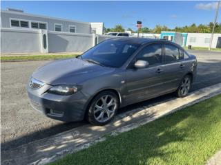 Mazda Puerto Rico Mazda 3 2008