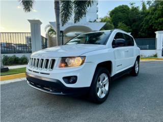 Jeep Puerto Rico Jeep Compass Latitude 