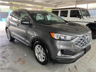 Ford Puerto Rico FORD EDGE SEL AWD 2022!!!!!