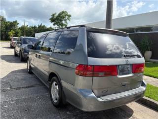 Honda Puerto Rico Venta Odyssey 2001