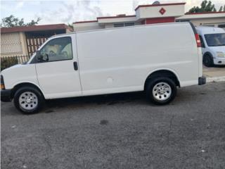 GMC Puerto Rico Guagua de Carga