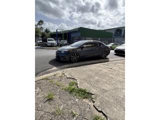 Toyota Puerto Rico Toyota Corolla 2015