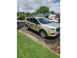 Ford Puerto Rico SUV Ford Escape 2017