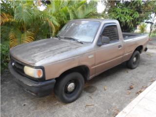 Mazda Puerto Rico Mazda B2300 1994 Autom�tica.