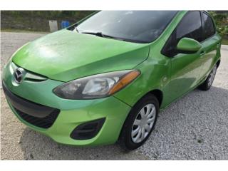 Mazda Puerto Rico Mazda 2 A�o 2011,Aut...