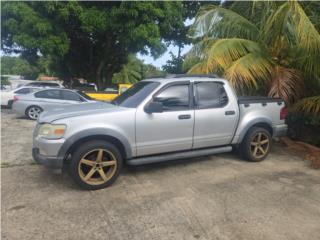 Ford Puerto Rico Sport Track 2010