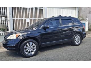 Honda Puerto Rico Crv 2010 85550millas titulo y lic.readyyy