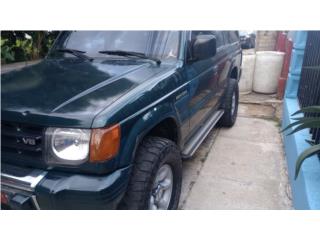 Mitsubishi Puerto Rico Montero Mitsubishi 