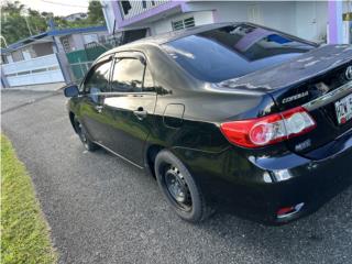 Toyota Puerto Rico Toyota Corolla 2012