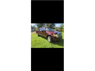Ford Puerto Rico F150 Platinium 4x4