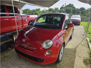 Fiat Puerto Rico Fiat pop 500 excelentes condiciones 
