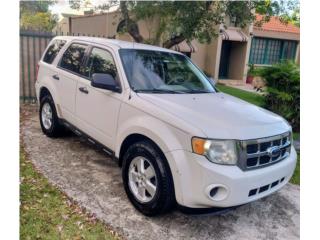 Ford Puerto Rico 2010 Ford Escape dueno original