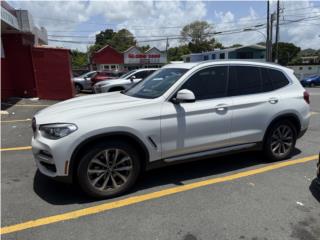 BMW Puerto Rico BMW X3 XDrive Como Nueva 