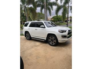 Toyota Puerto Rico Toyota 4Runner Limited