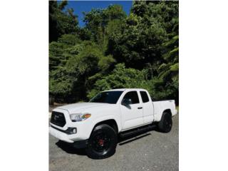 Toyota Puerto Rico Toyota Tacoma Cabina 1/2 2018