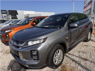 Mitsubishi Puerto Rico Outlander Sport