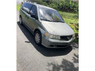 Honda Puerto Rico Aire malvete corriendo bien para el resuelve