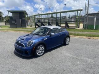 MINI  Puerto Rico Mini Copper Coupe 2013 est� nueva 