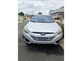 Hyundai Puerto Rico Hyundai Tucson GLS 2015