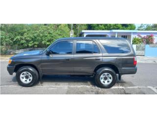 Toyota Puerto Rico Toyota 4runner con m�sica 