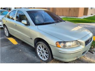 Volvo Puerto Rico Se vende Volvo S60 con transmision da�ada