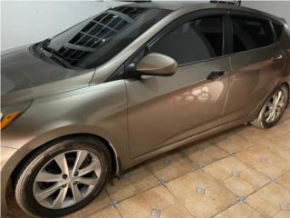 Hyundai Puerto Rico Accent GLS 2012
