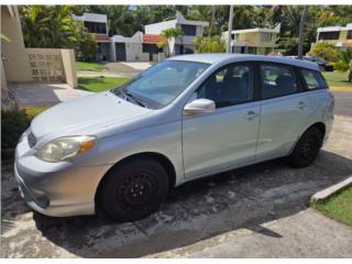 Toyota Puerto Rico Toyota Matrix 2007 Gris, $4,200 