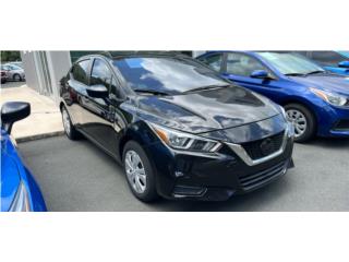 Nissan Puerto Rico Nissan Versa 2021