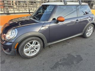 MINI  Puerto Rico Mini r56 turbo 2012 std
