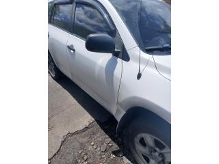 Toyota Puerto Rico Se vende rav4 poco millaje