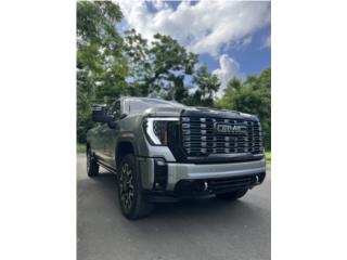 GMC Puerto Rico GMC Sierra Denali 2500HD Ultimate 2025