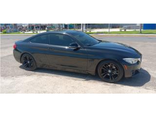 BMW Puerto Rico BMW 428i 2 puertas en excelentes condiciones!