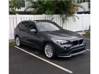 BMW Puerto Rico BMW X1 2015