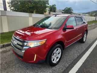 Ford Puerto Rico Ford edge N�tida 