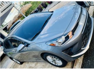 Kia Puerto Rico KIA RIO 2023 CON 20 MIL MILLAS , SALDO!  