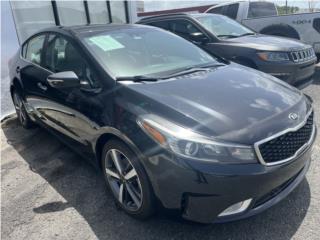 Kia Puerto Rico Kia FORTE 2018
