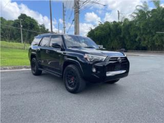 Toyota Puerto Rico 2022 Toyota 4Runner SR5