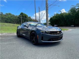 Chevrolet Puerto Rico 2021 Chevrolet Camaro