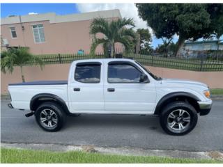 Toyota Puerto Rico Toyota Tacoma Full Label 120k Millas $12,895
