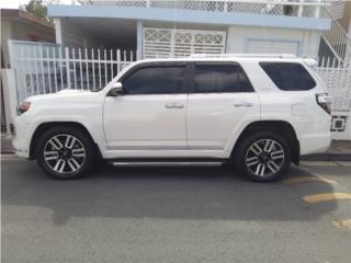 Toyota Puerto Rico 4 runner 