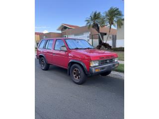 Nissan Puerto Rico NISSAN PATHFINDER 1995 