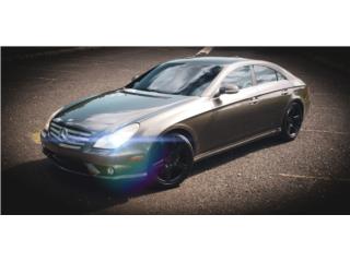 Mercedes Benz Puerto Rico Mercedes cls550 2008 