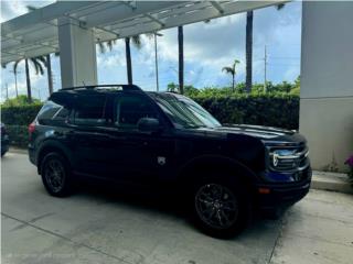 Ford Puerto Rico 2022 Ford Bronco Big Bend 4X4