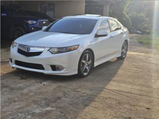Acura Puerto Rico Acura tsx especial edition 2012 