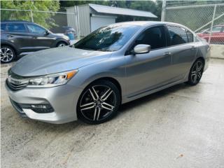 Honda Puerto Rico Honda Accord Sport 2016 