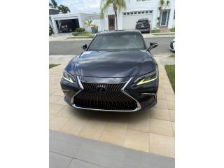 Lexus Puerto Rico Lexus ES 350 2019