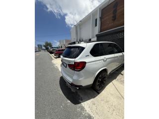 BMW Puerto Rico BMW X5- 2018- e-drive. Millaje 60 $ 27,000