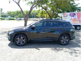 Hyundai Puerto Rico Hyundai Tucson Nline 2023